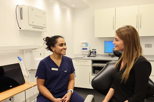 London City Smiles logo