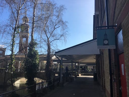 Clocktower Dental logo