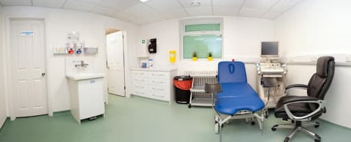 Dental & Medical Clinic in Barking logo