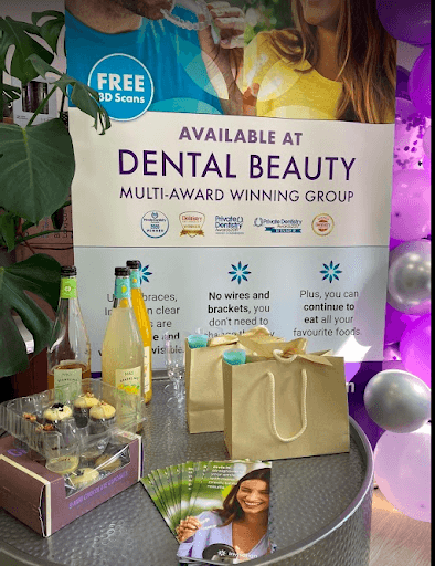 Dental Beauty Dalston logo