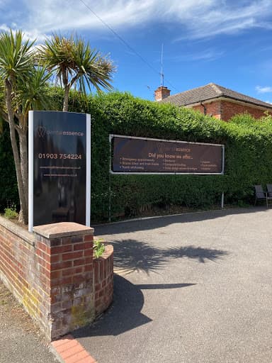 Dentalessence Sompting logo