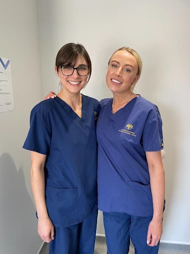 Talbot Place Dental Practice logo