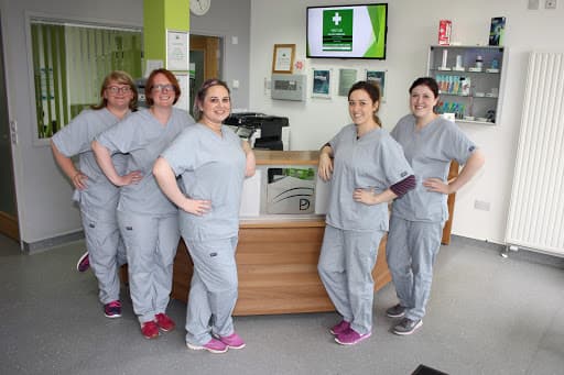 Inverurie Dental Practice logo