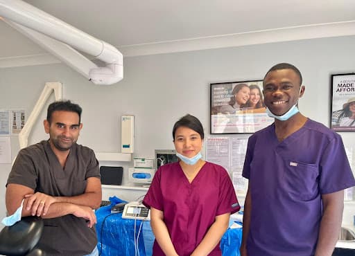 Church Lane Dental Stafford & Implant Centre logo