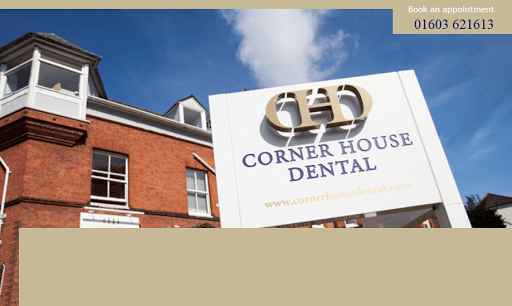 Corner House Dental logo