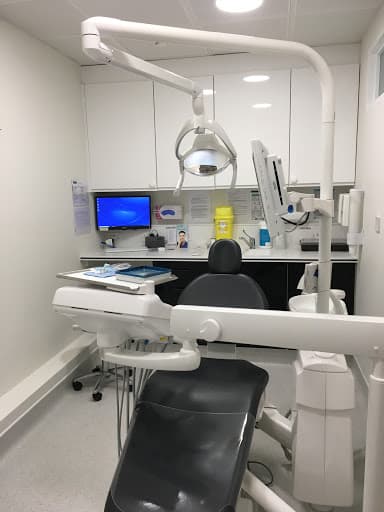 Riverside Dental Practice, Dentist Norwich logo