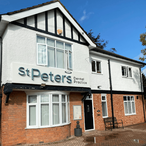 St Peter's Dental Practice logo